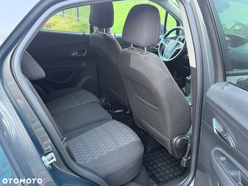 Opel Mokka 1.6 CDTI Enjoy S&S - 14