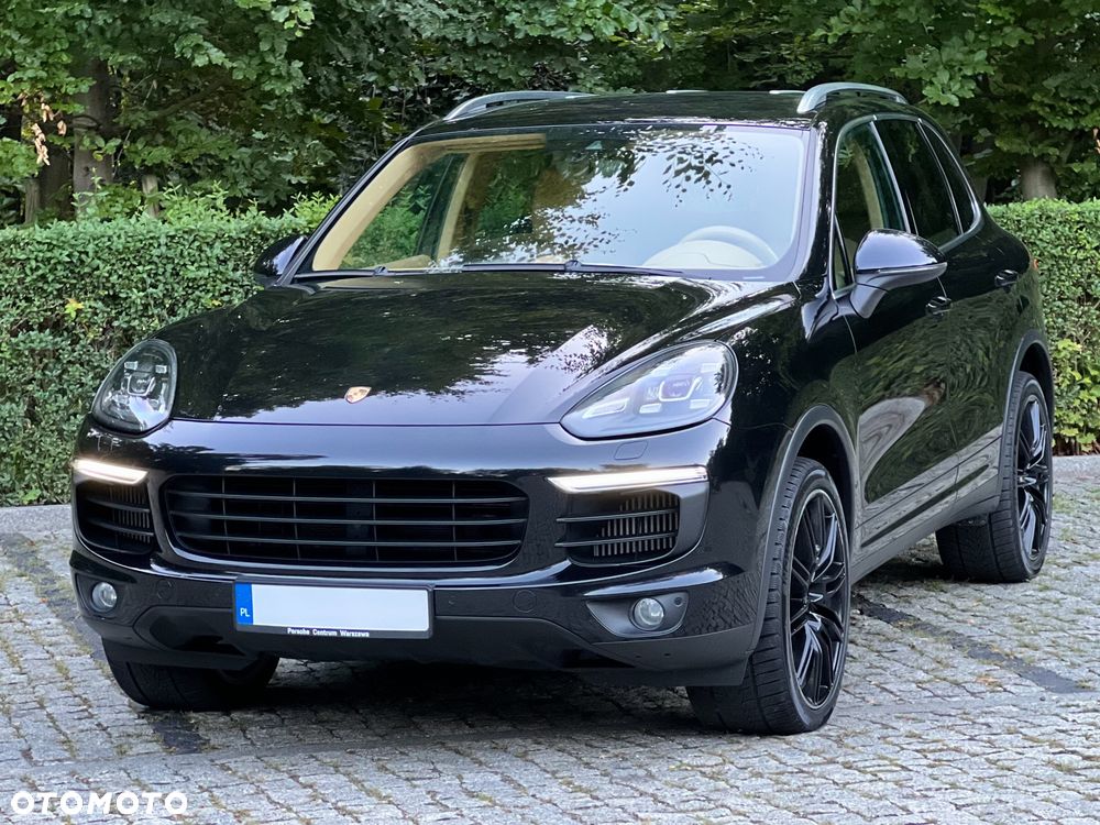 Porsche Cayenne S Diesel - 12
