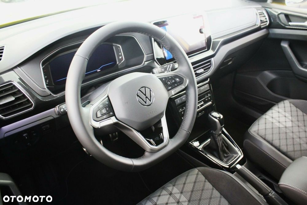 Volkswagen T-Cross 1.5 TSI ACT R-Line Plus DSG - 12