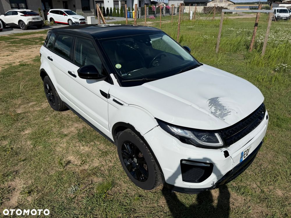 Land Rover Range Rover Evoque TD4 SkyView Edition - 34
