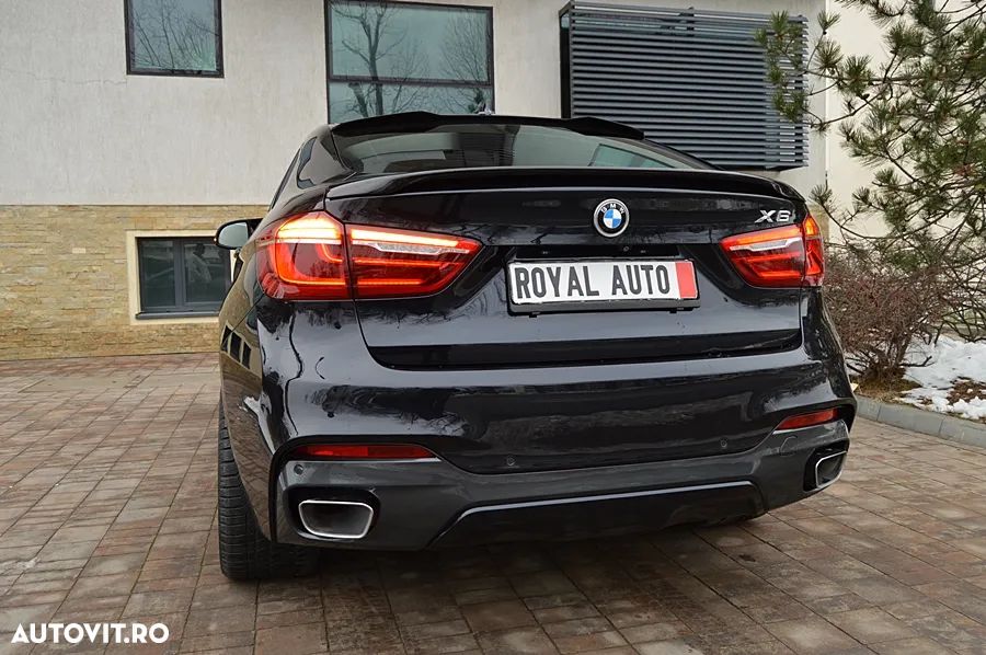 BMW X6 2017 — imagine 19