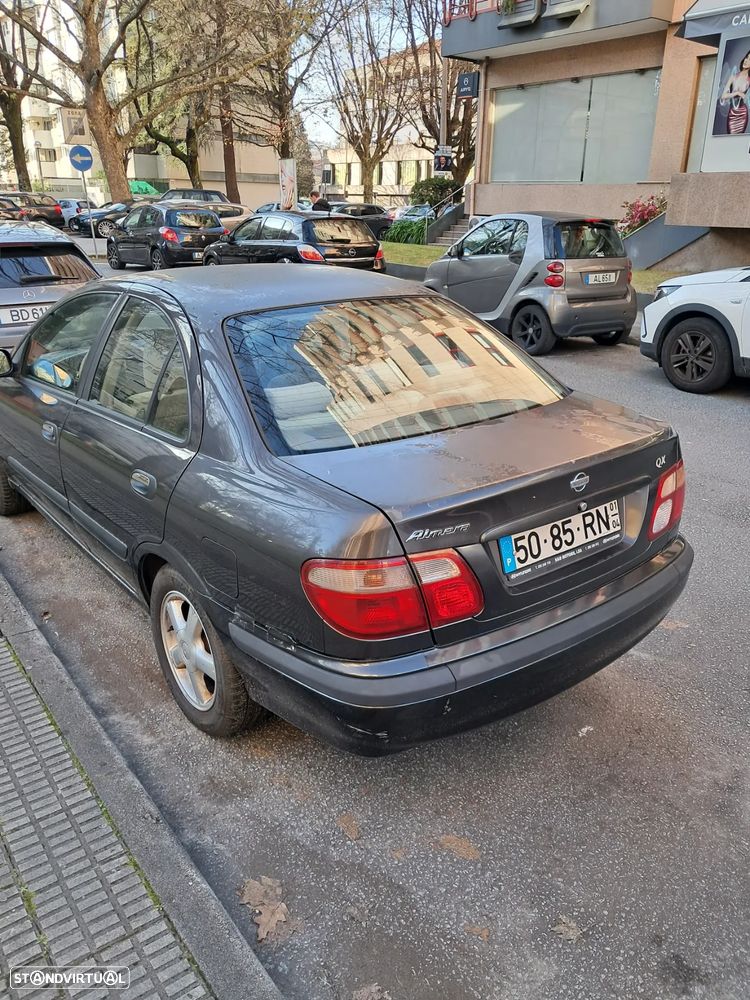Nissan Almera 1.5 Luxury ABS+AC - 2
