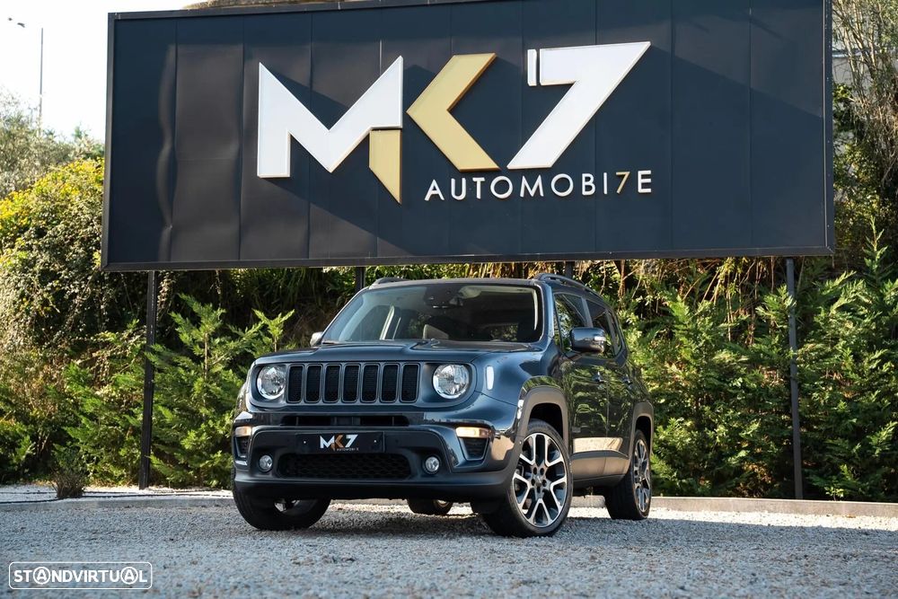 Jeep Renegade 1.3 T4-PHEV 177 kW 4xe North Star