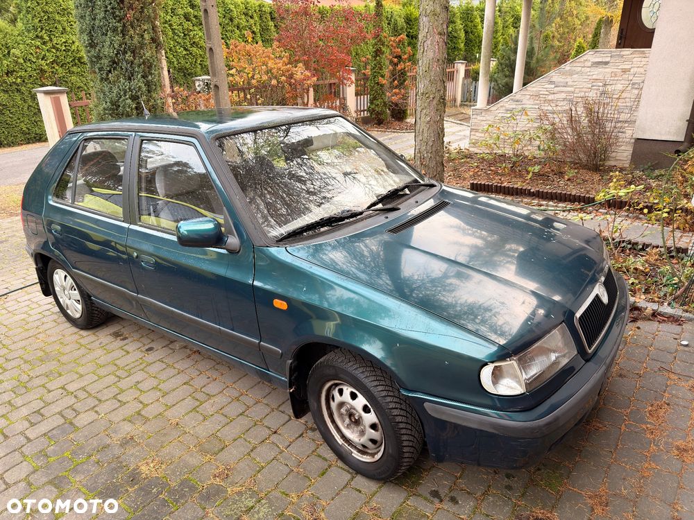 Skoda Felicia ver-1-3-lx - 1
