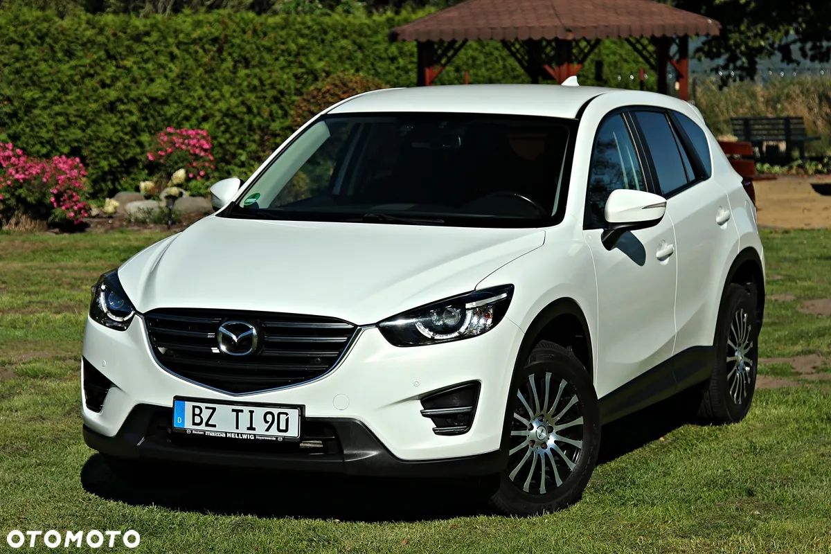 Mazda CX-5 - 1