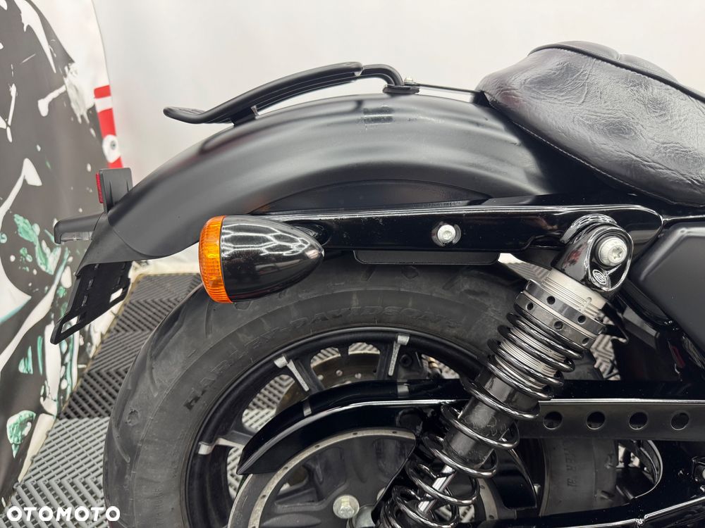 Harley-Davidson Sportster - 29