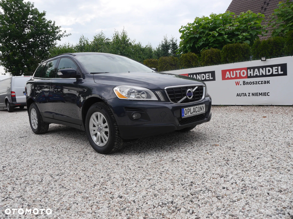 Volvo XC 60 2.4D