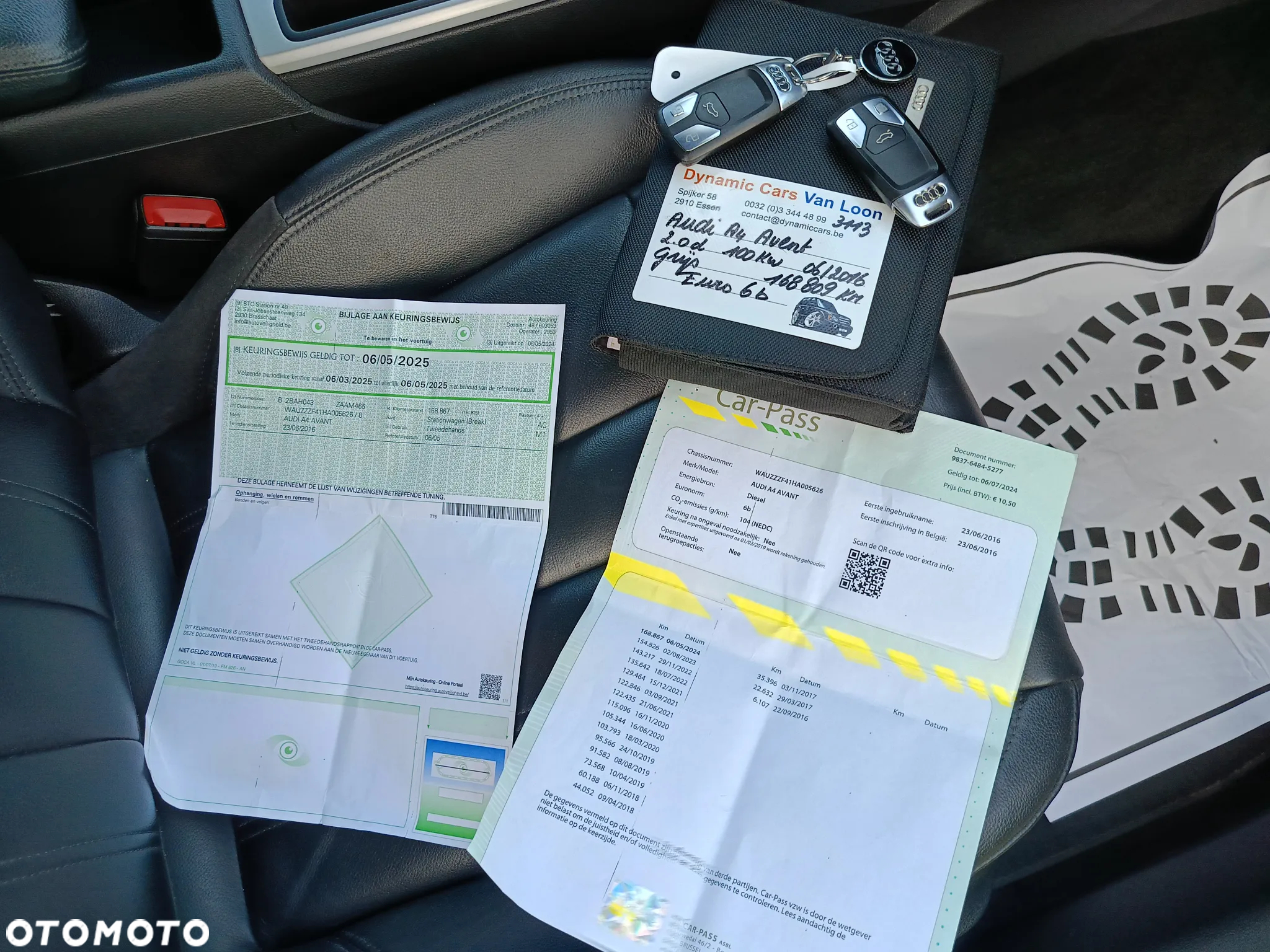 Audi A4 Avant 2.0 TDI e DPF Attraction - 32