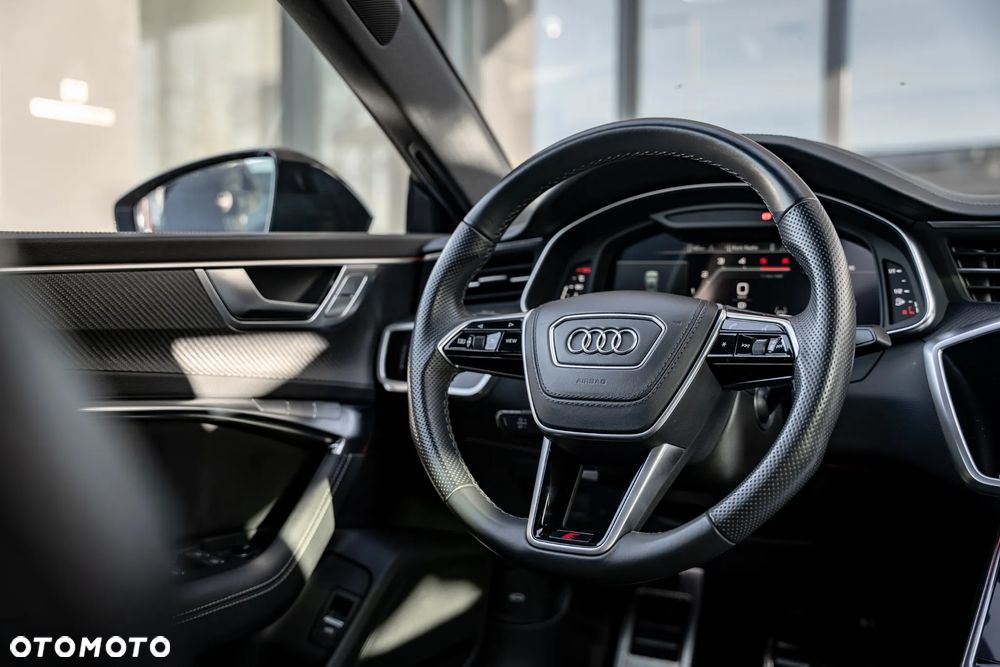 Audi S7 Sportback TDI quattro tiptronic - 38