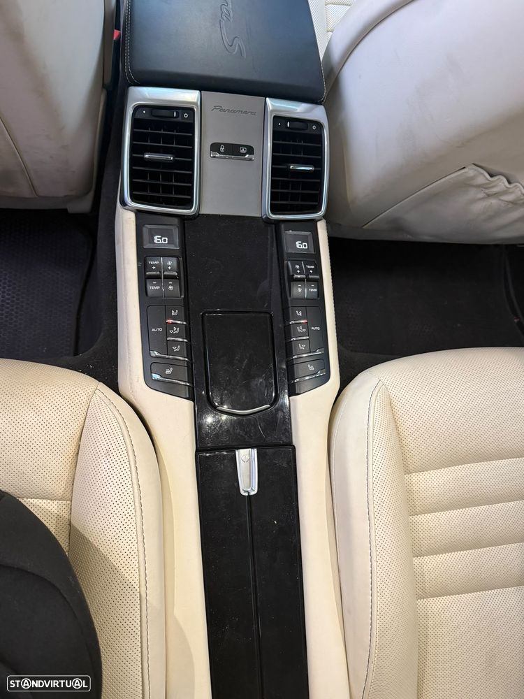 Porsche Panamera S e-Hybrid - 15