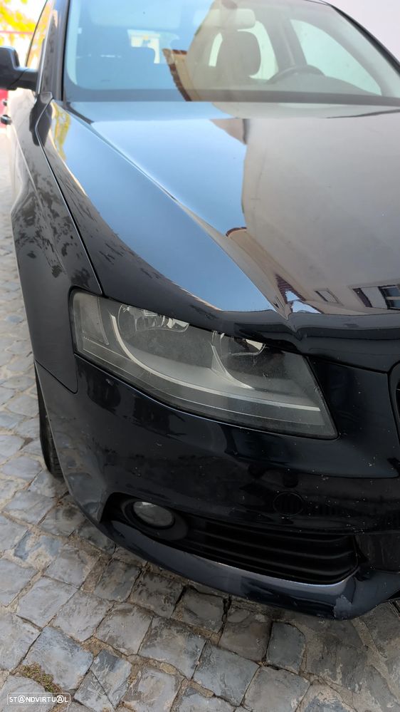 Audi A4 Avant 2.0 TDI Business Line Advance 120g - 16