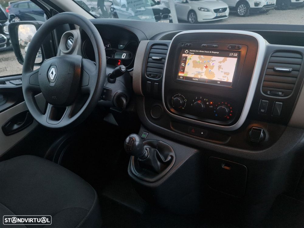Renault Trafic 1.6 dCi L1H1 - 8