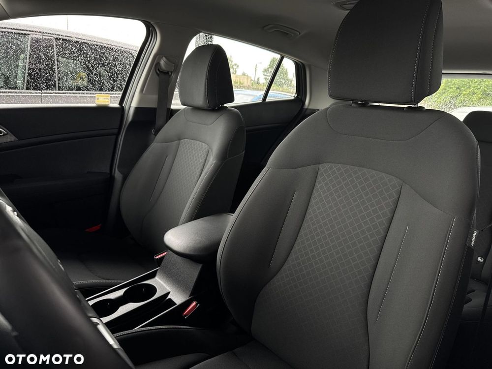 Kia Sportage 1.6 T-GDI M 2WD DCT - 12