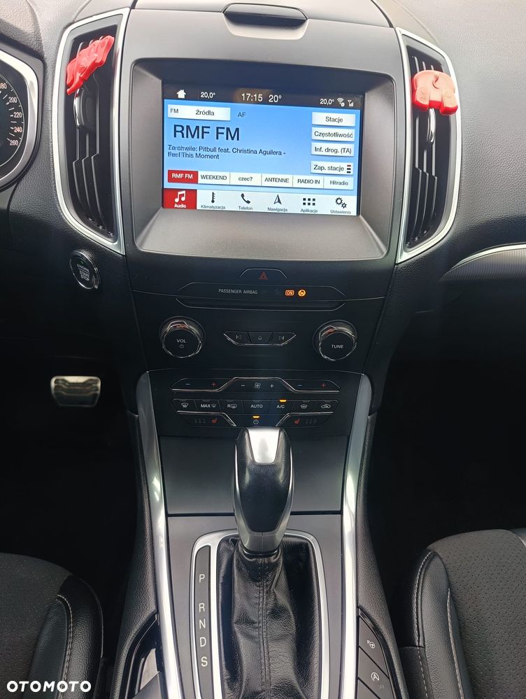 Ford S-Max 2.0 TDCi Bi-Turbo ST-Line PowerShift - 21