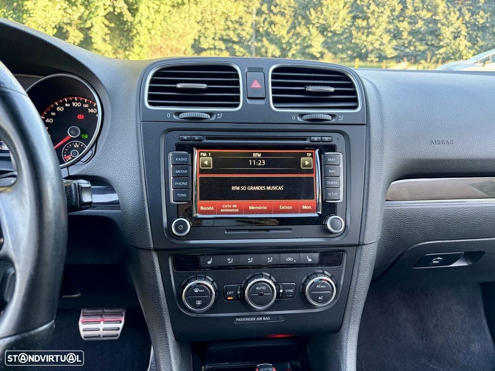 VW Golf 2.0 TSi GTi DSG Performance - 14