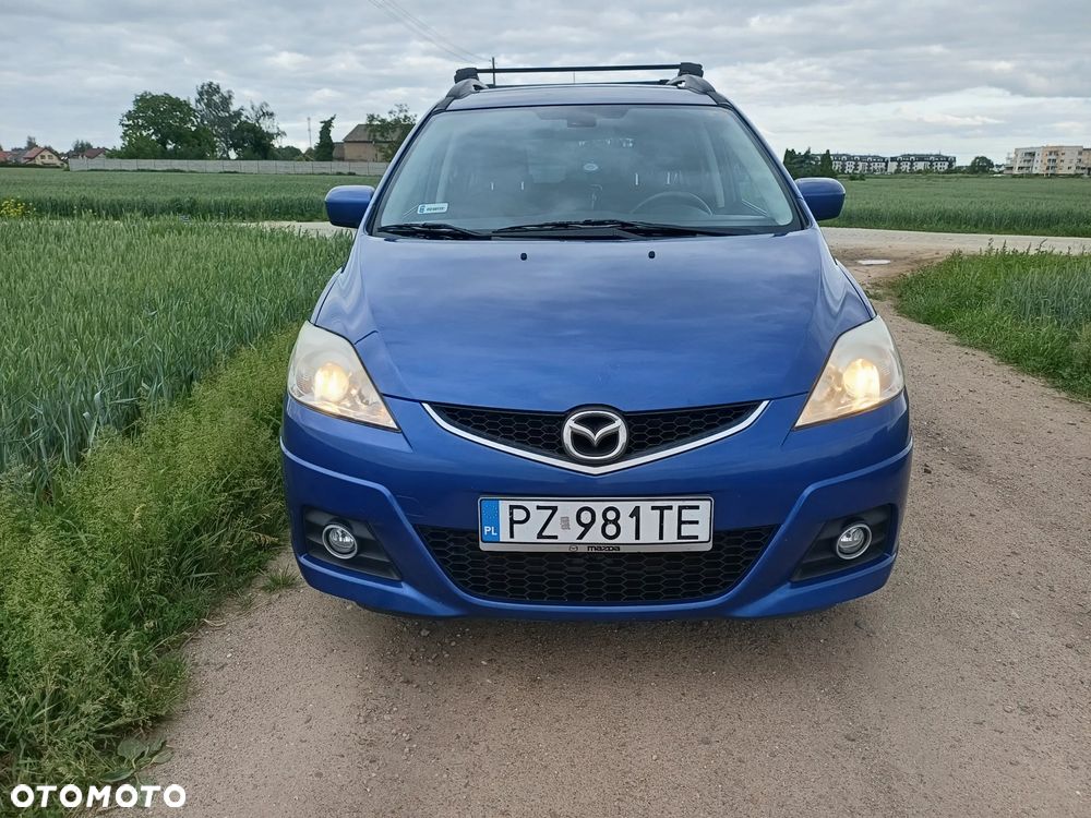 Mazda 5 1.8 Exclusive - 4