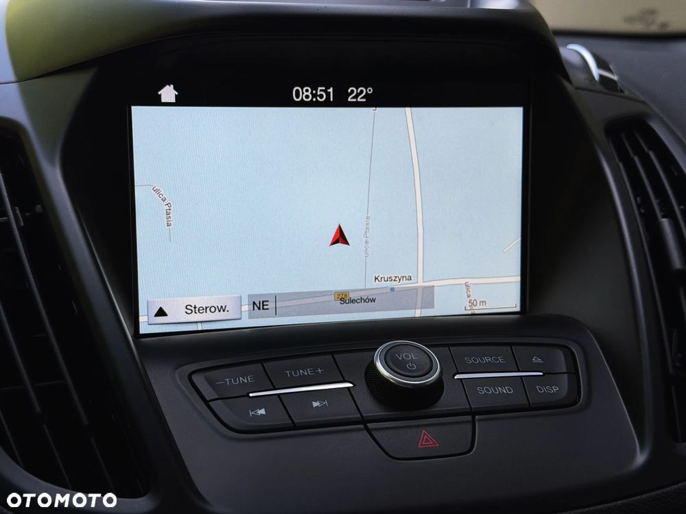 Ford Kuga 2.0 TDCi 4x4 Titanium - 29