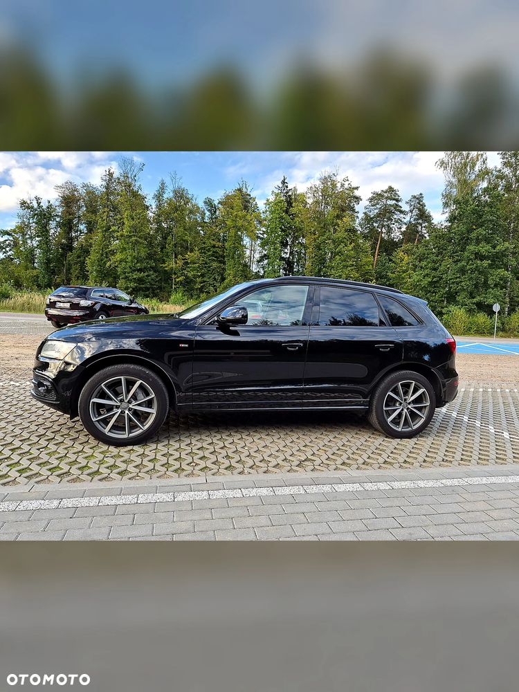 Audi Q5 3.0 TFSI Quattro Tiptr - 6