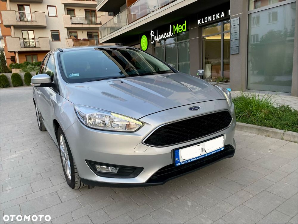 Ford Focus 1.6 Gold X - 16