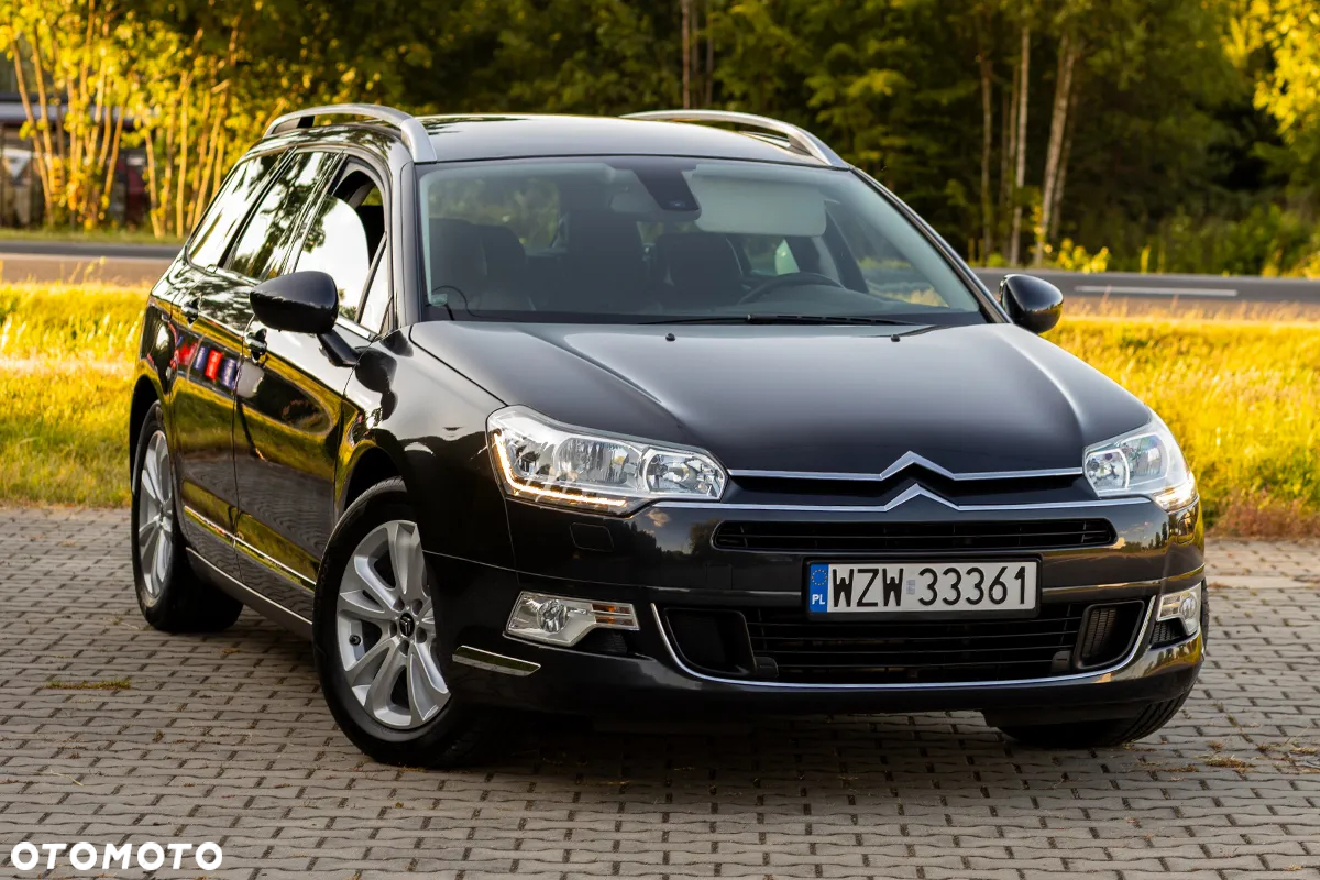 Citroën C5 Cross Tourer 2.0 HDi Exclusive - 10
