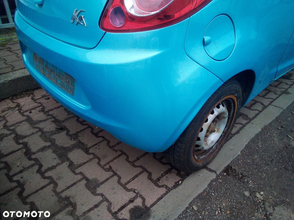 Zderzak Tylny Ford Ka II - 3