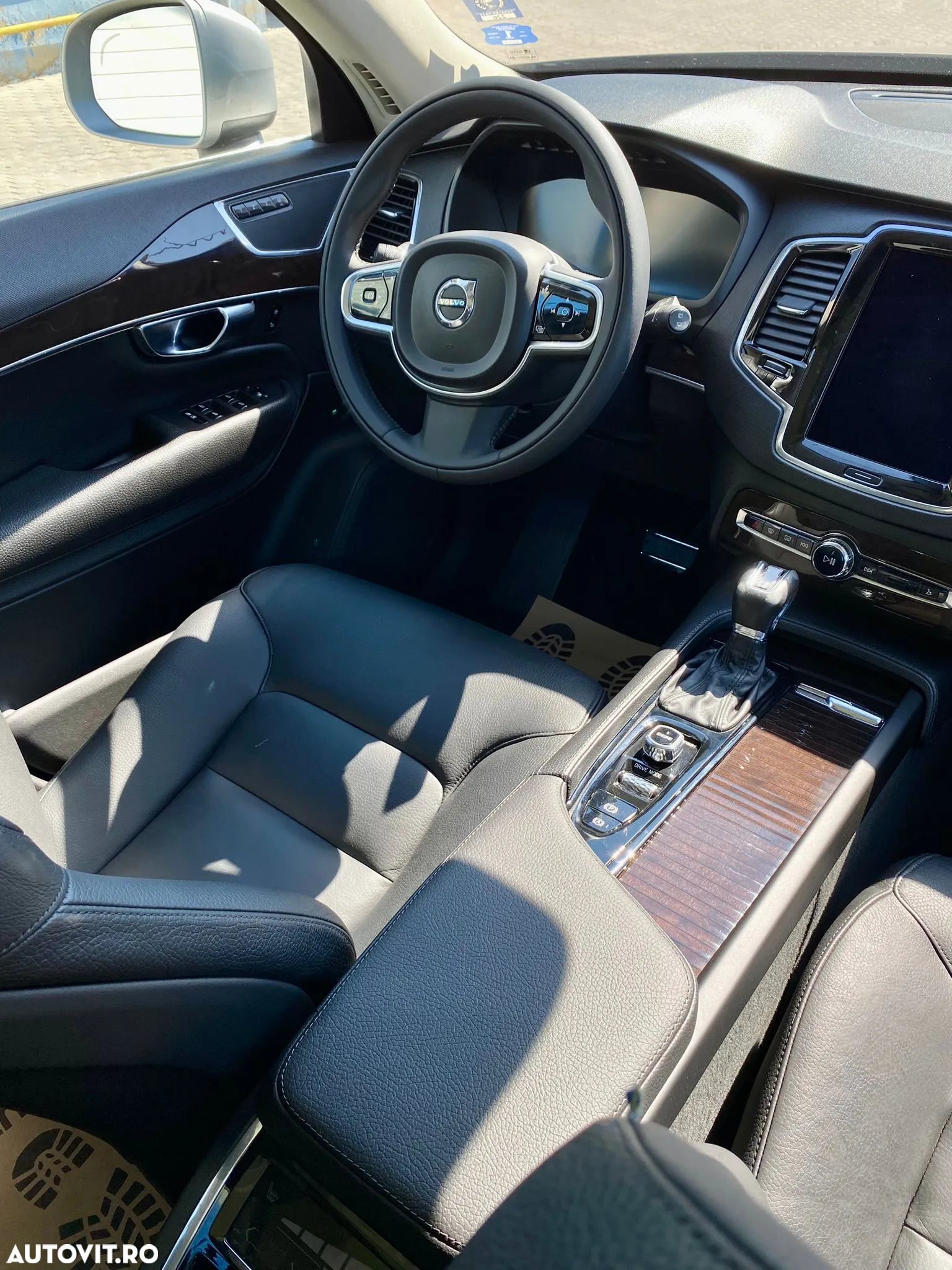 Volvo XC 90 T6 AWD Geartronic Inscription - 8