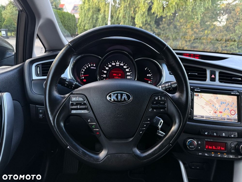 Kia Ceed 1.6 GDI Edition 7 - 21