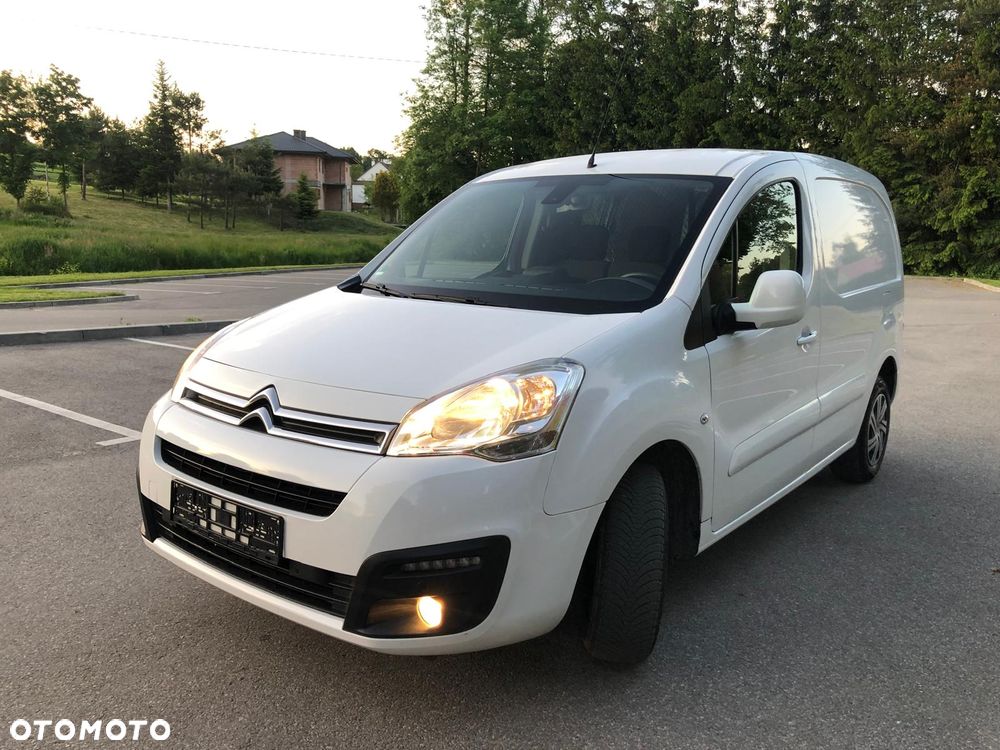 Citroën Berlingo - 4