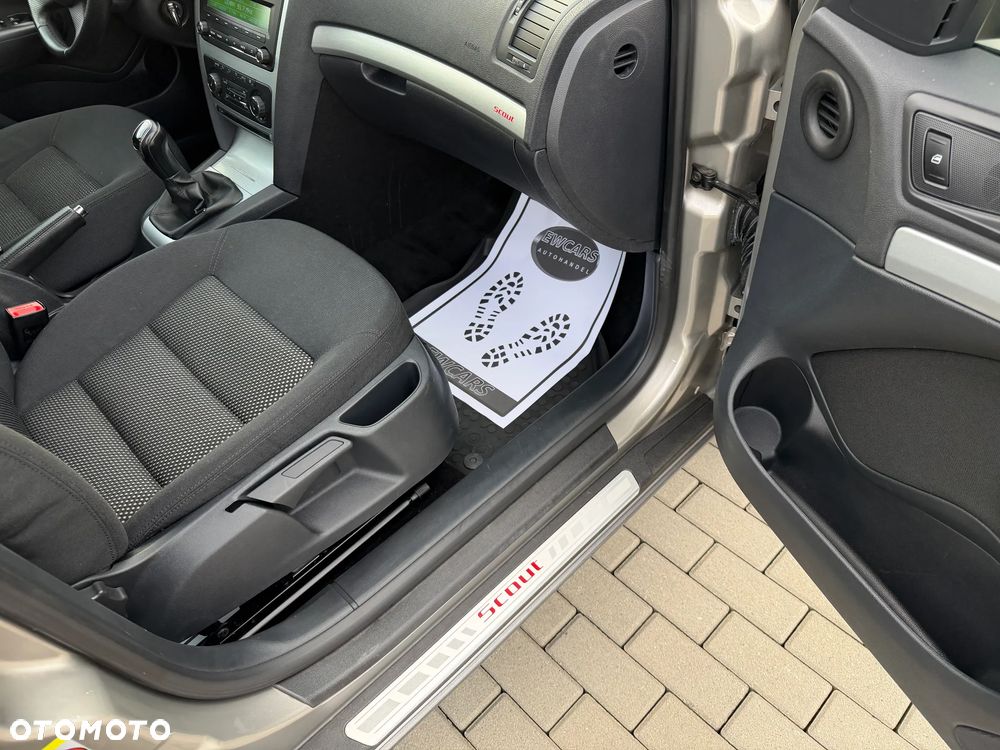Skoda Octavia 2.0 TDI DPF 4x4 Scout - 16