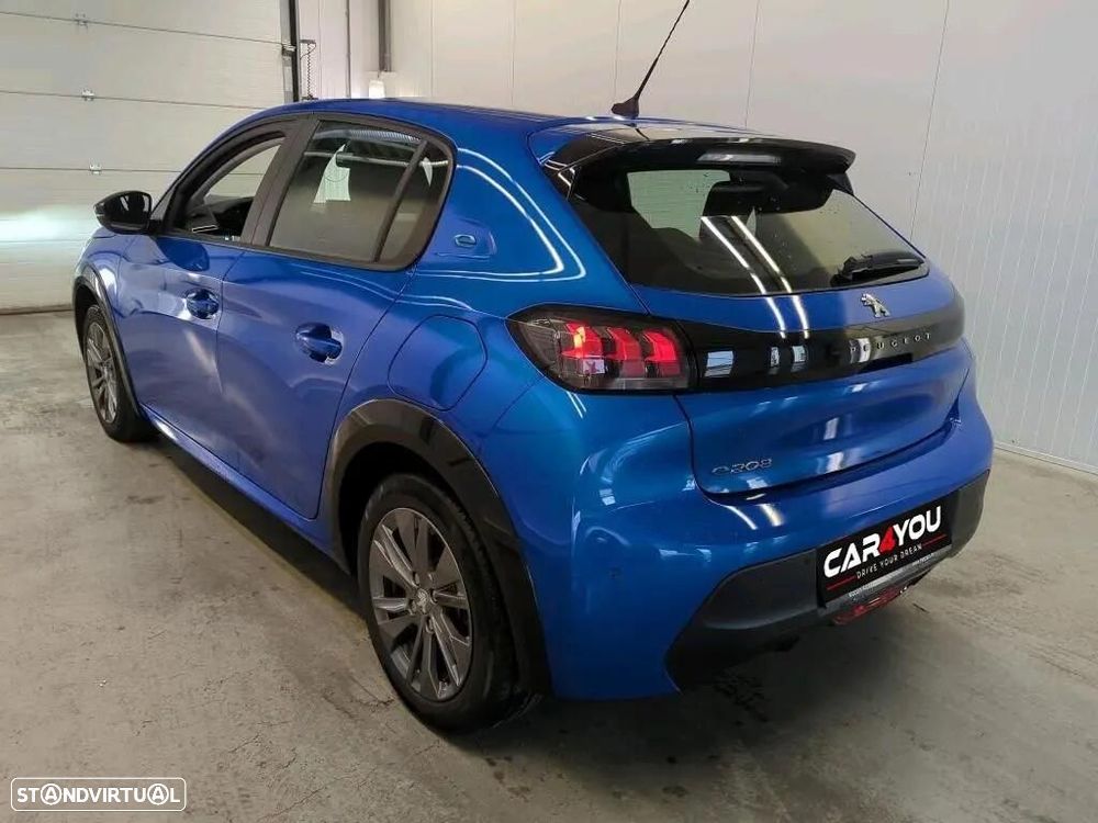 Peugeot e-208 50 kWh Active Pack - 5