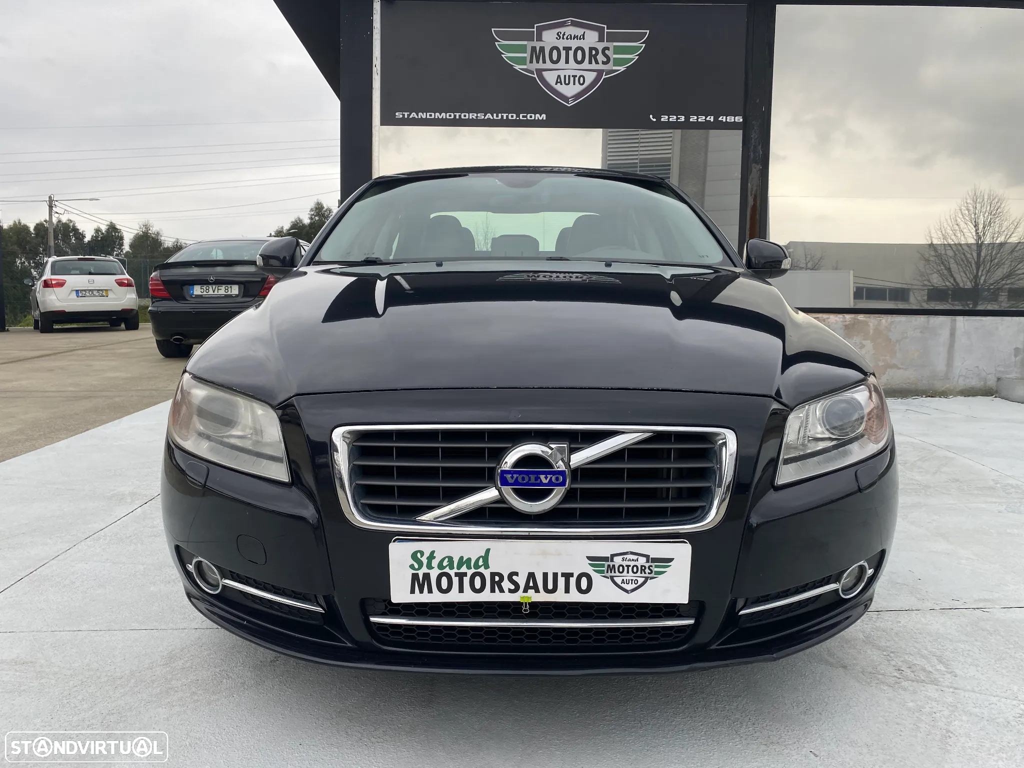 Volvo S80 2.0 D3 Momentum Geatronic - 2