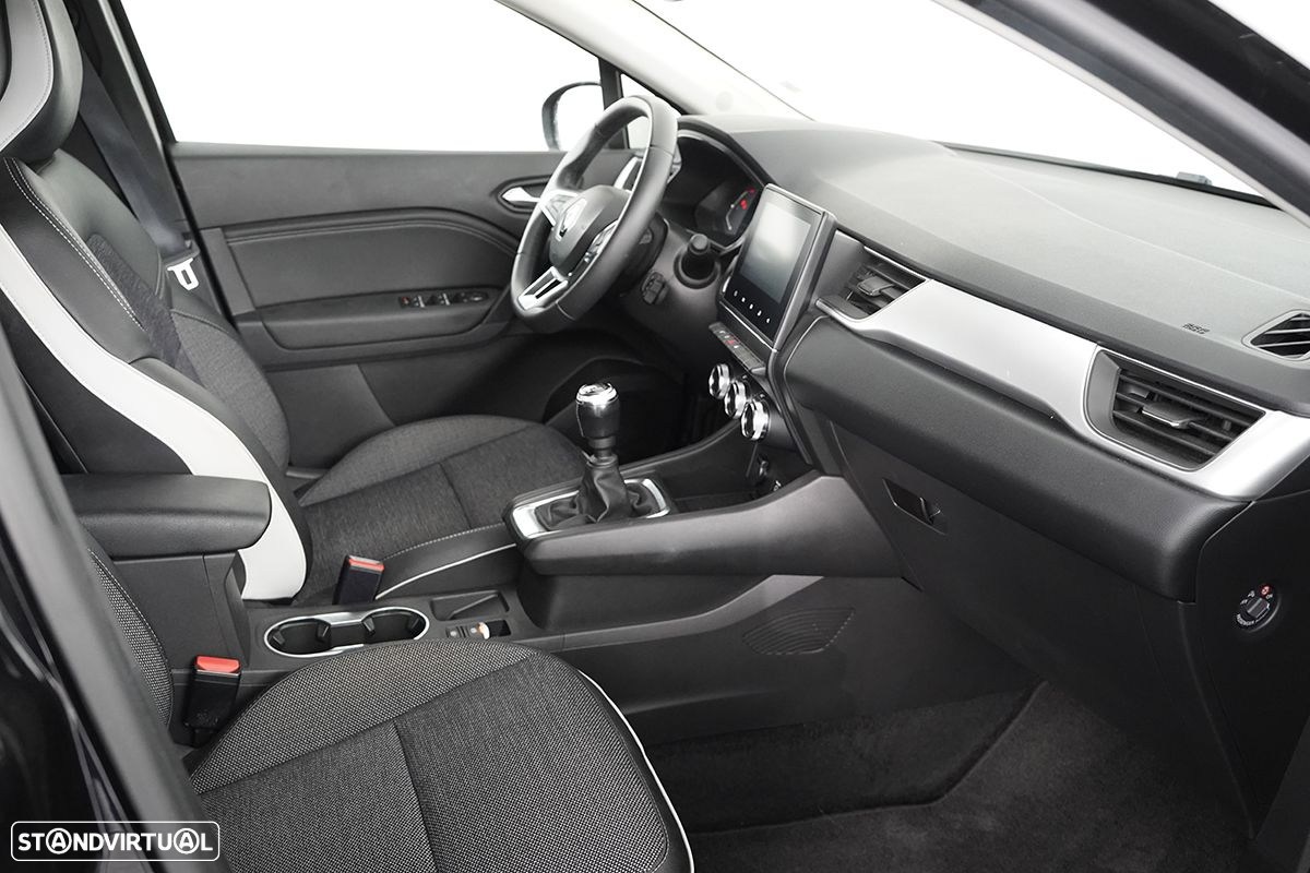 Renault Captur 1.0 TCe Techno Bi-Fuel - 23