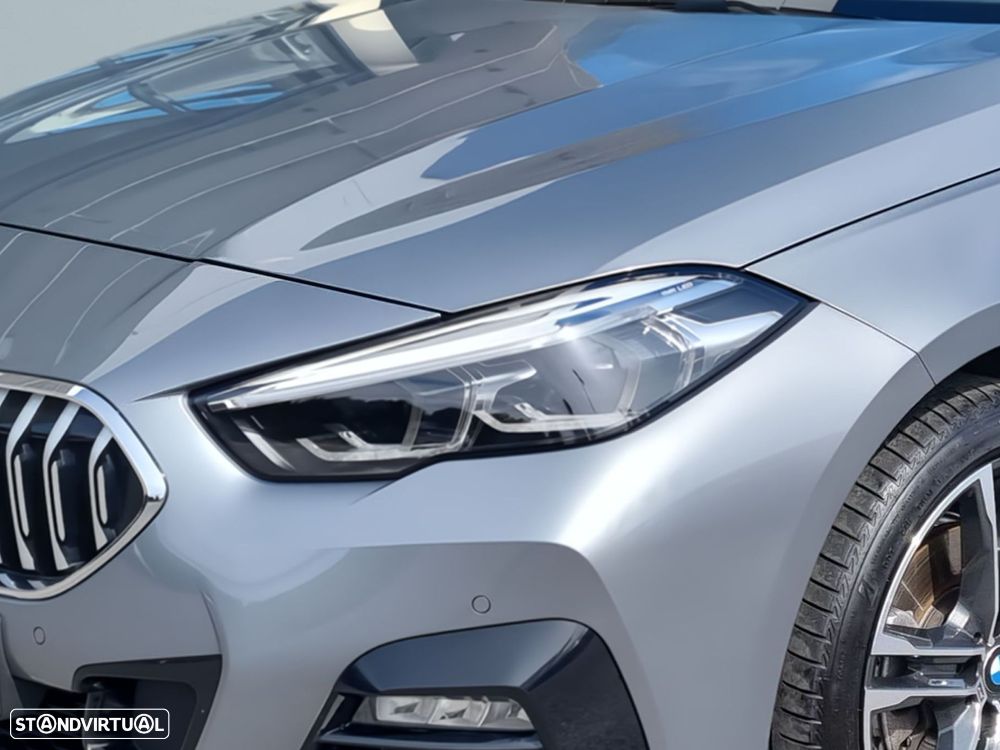 BMW 216 Gran Coupé d Pack Desportivo M - 3