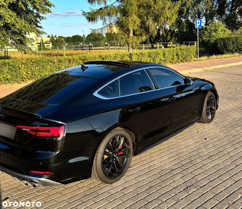Audi S5 Sportback 3.0 TFSI quattro tiptronic - 12