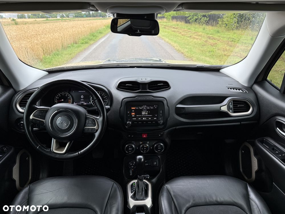 Jeep Renegade - 22