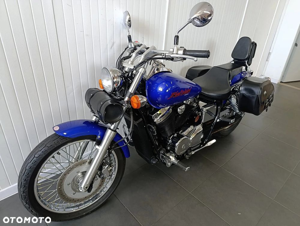 Honda VT - 6