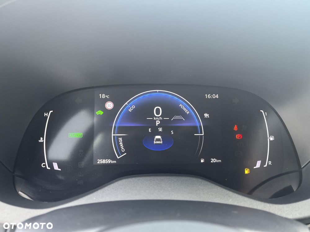 Toyota Yaris Hybrid 1.5 Style - 17