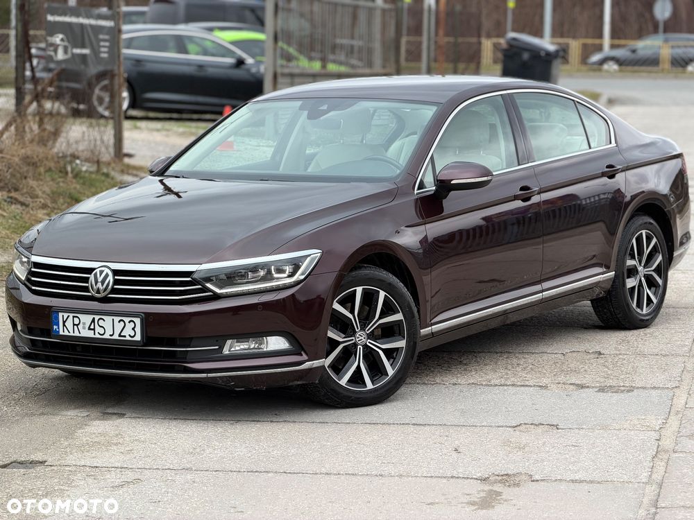 Volkswagen Passat 2.0 TDI BMT Highline DSG7 - 2