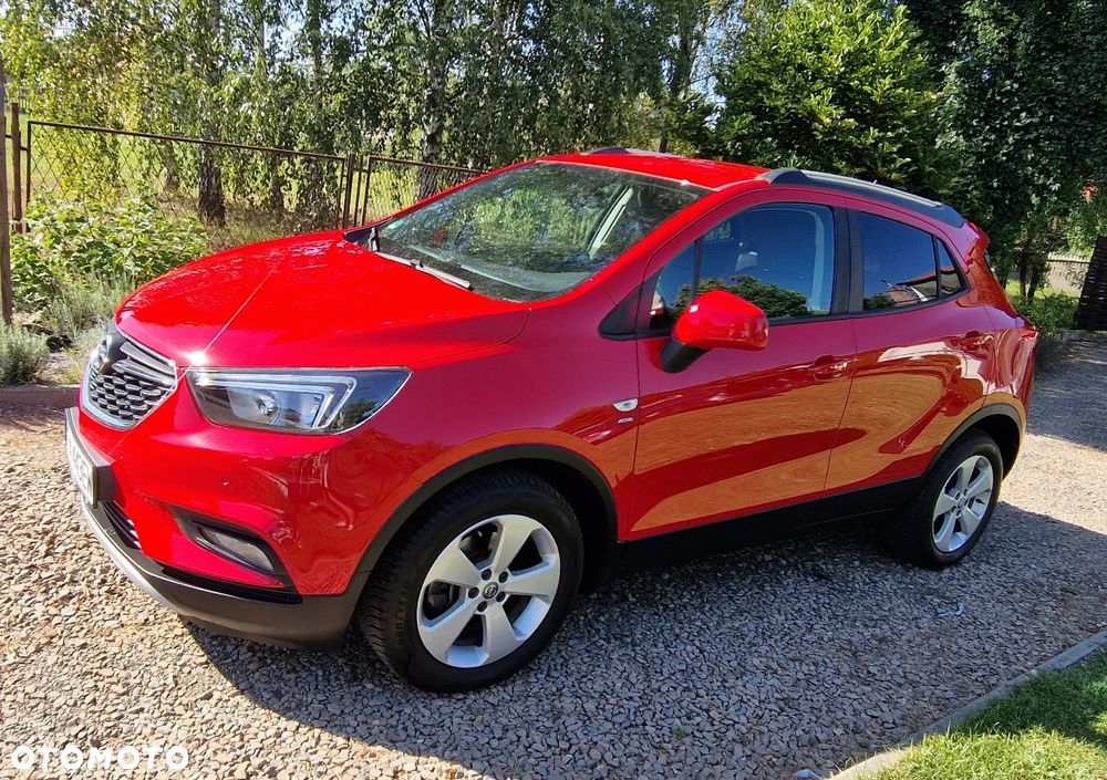 Opel Mokka - 4