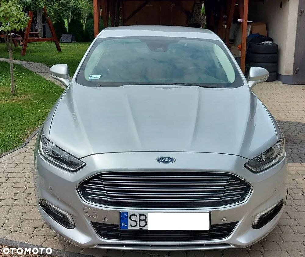 Ford Mondeo 2.0 TDCi Titanium - 1