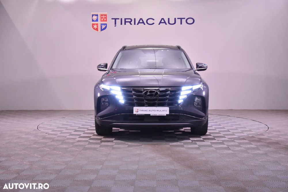 Hyundai Tucson - 8