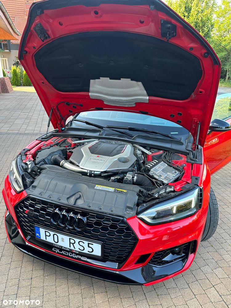 Audi RS5 Coupé 2.9 TFSI Quattro Tiptronic - 11