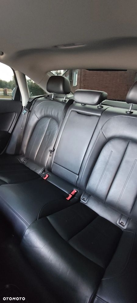 Audi A6 Limousine 3.0 TDI DPF clean diesel quattro S tronic - 9