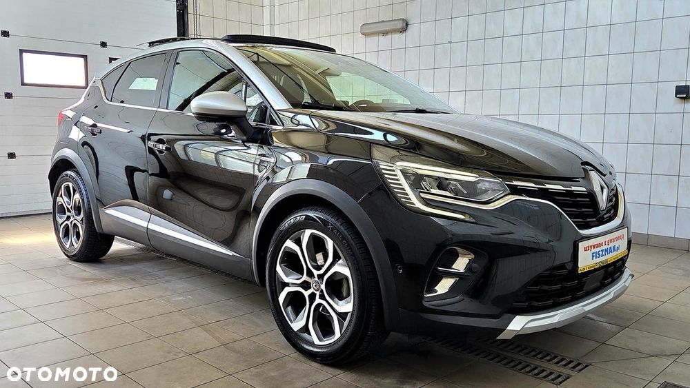 Renault Captur 1.3 TCe Intens EDC - 2