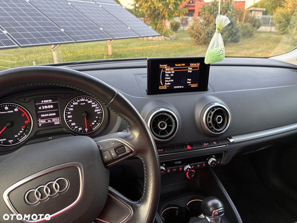 Audi A3 Limousine 1.4 TFSI Attraction S tronic - 11