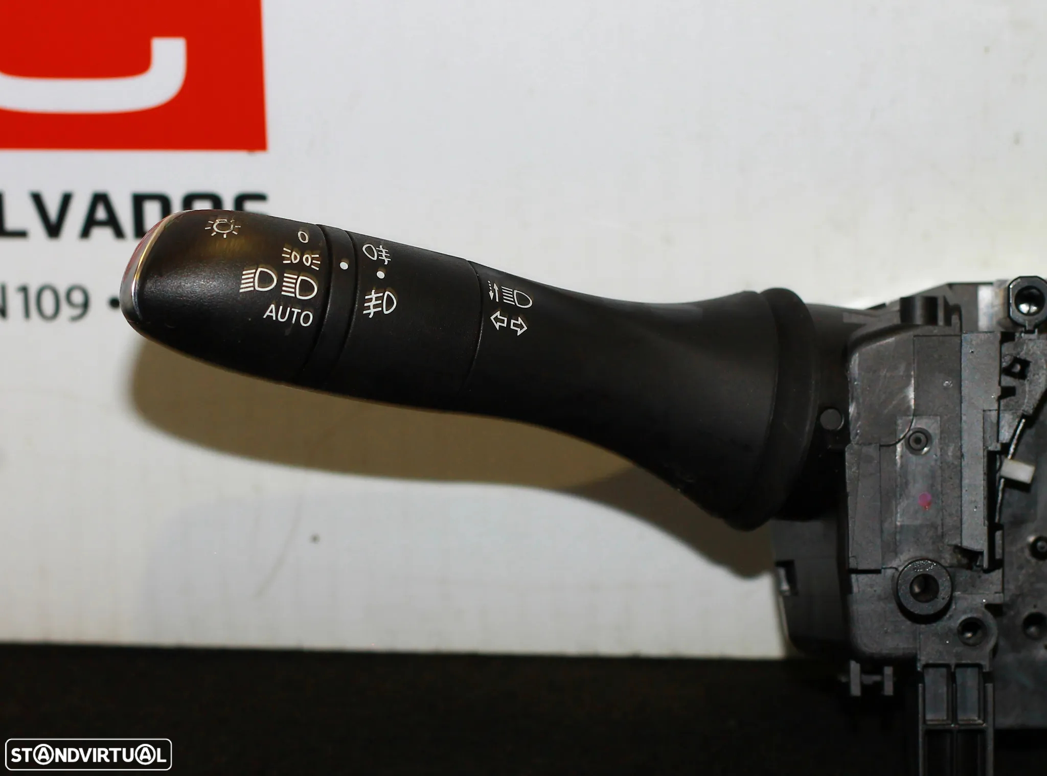 FITA AIRBAG C/COMUTADORES RENAULT MÉGANE - 3