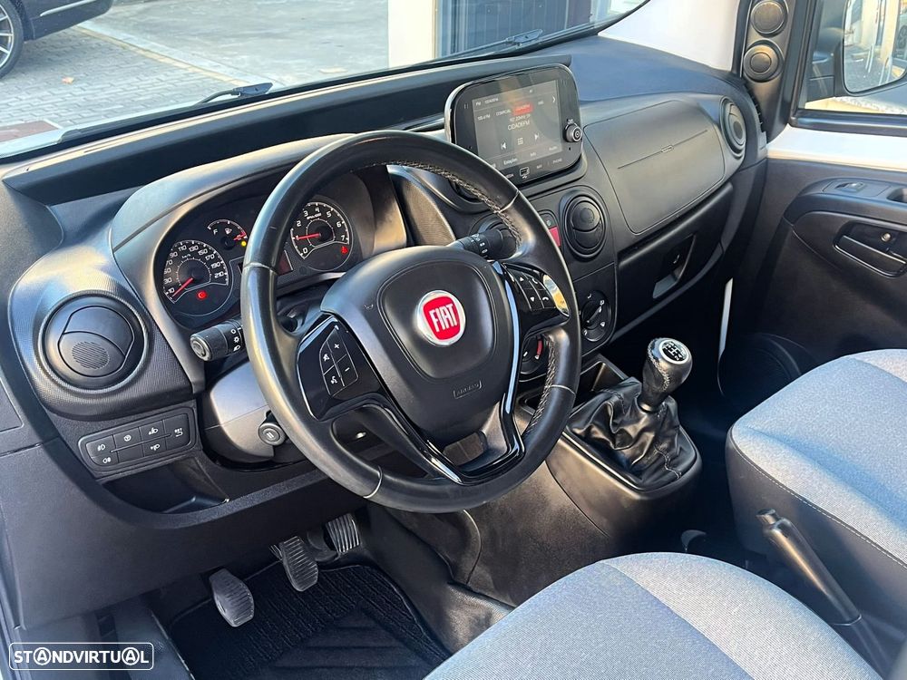 Fiat Fiorino 1.3 M-jet Adventure com 1GD - 33