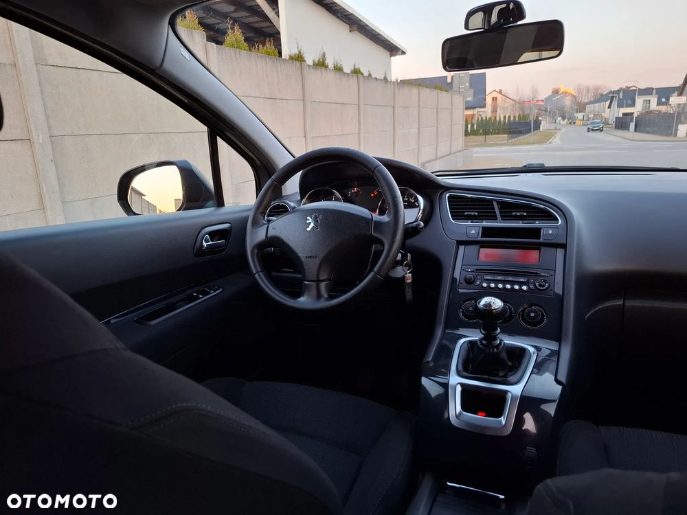 Peugeot 5008 1.6 HDi Trendy - 14