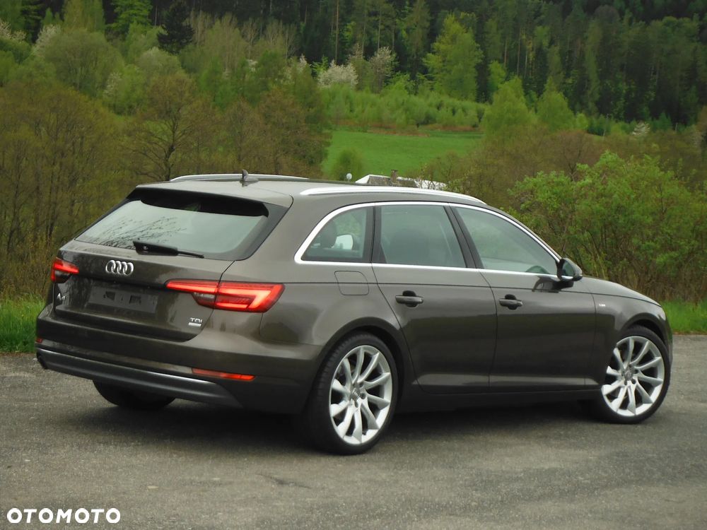 Audi A4 Avant 2.0 TDI ultra S tronic design - 3