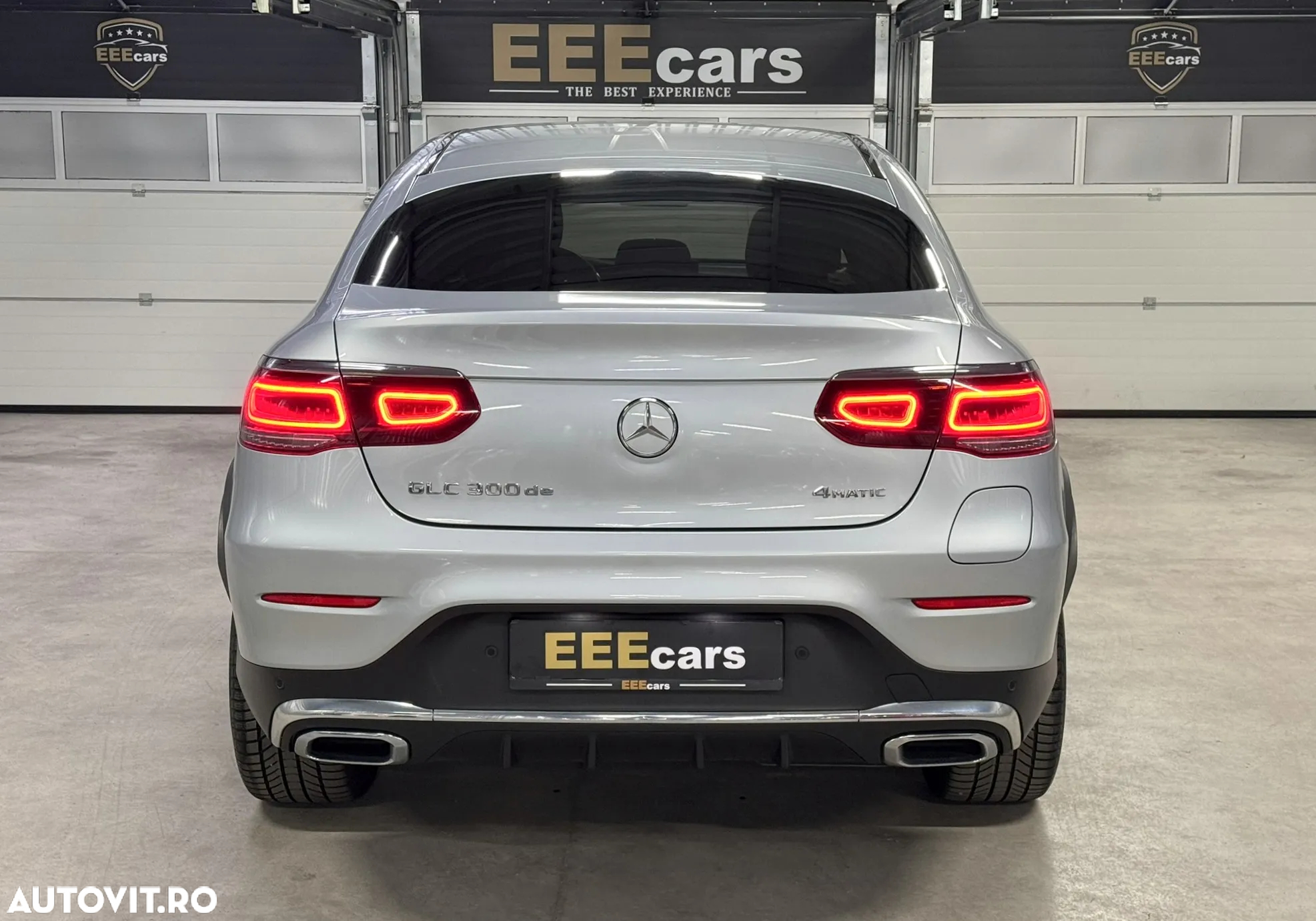 Mercedes-Benz GLC Coupe 300 de 4Matic 9G-TRONIC AMG Line - 15